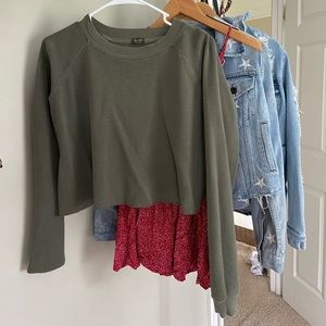 Long sleeve top